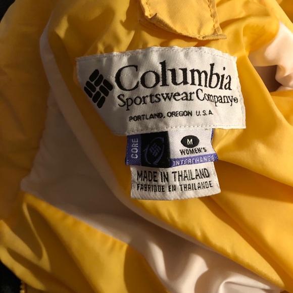 Columbia Fleece Lined Coat - Picture 8 of 8